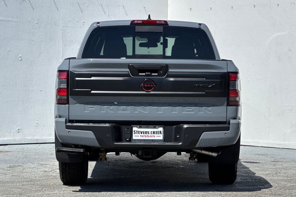 2026 Nissan Frontier Crew Cab PRO-X®