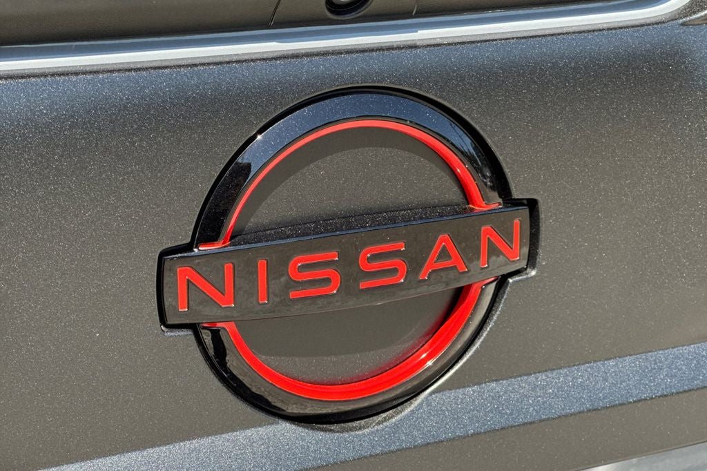 2026 Nissan Frontier Crew Cab PRO-X®