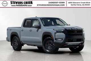 2026 Nissan Frontier Crew Cab PRO-X®