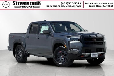2026 Nissan Frontier Crew Cab PRO-X®
