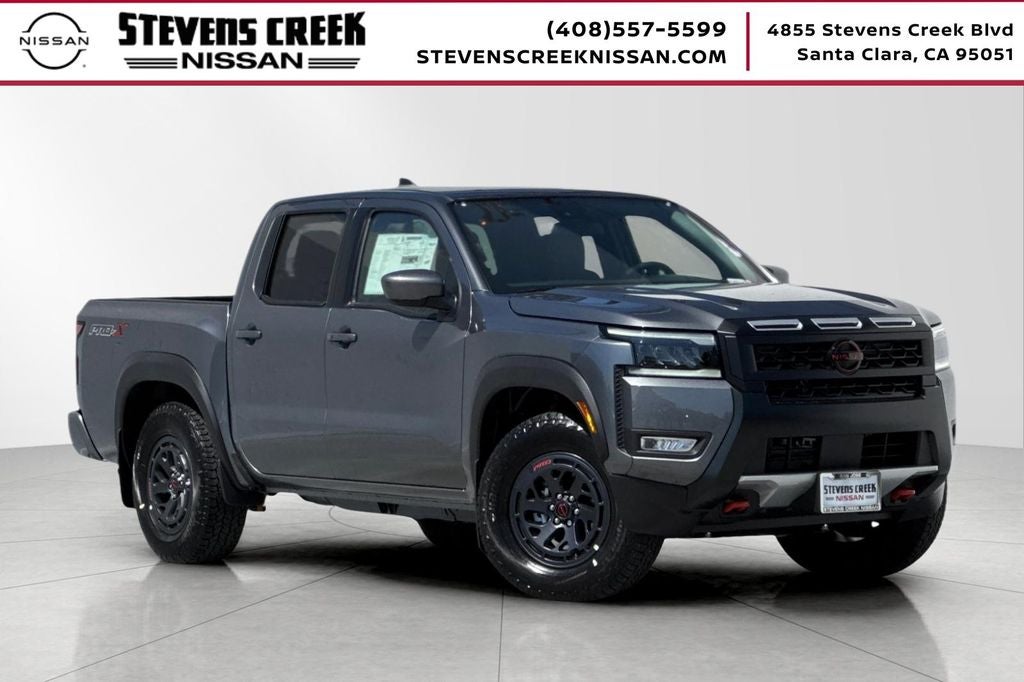 2026 Nissan Frontier Crew Cab PRO-X®