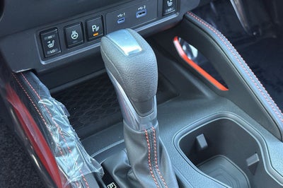 2026 Nissan Frontier Crew Cab PRO-X®
