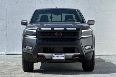 2026 Nissan Frontier Crew Cab PRO-X®