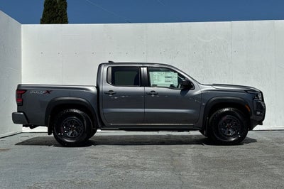2026 Nissan Frontier Crew Cab PRO-X®