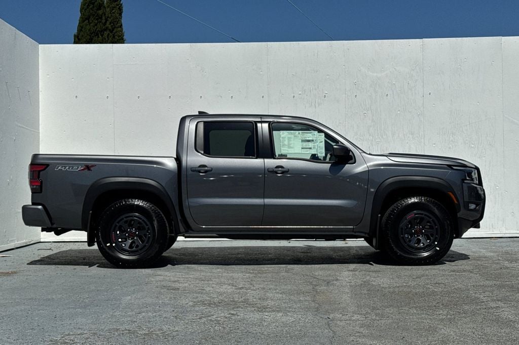 2026 Nissan Frontier Crew Cab PRO-X®