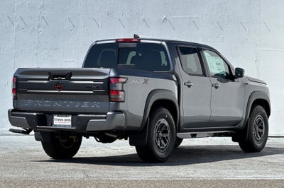 2026 Nissan Frontier Crew Cab PRO-X®