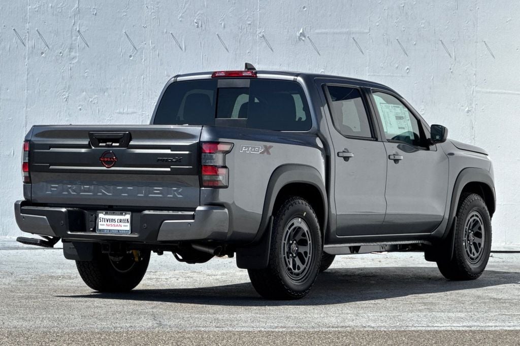 2026 Nissan Frontier Crew Cab PRO-X®