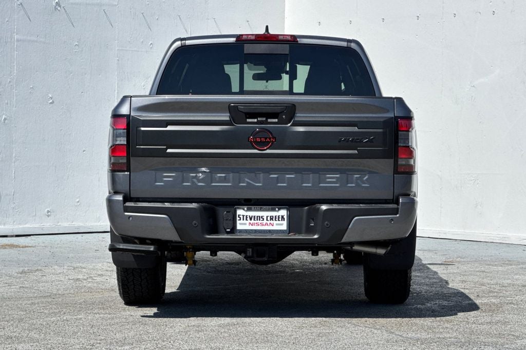 2026 Nissan Frontier Crew Cab PRO-X®
