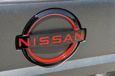 2026 Nissan Frontier Crew Cab PRO-X®