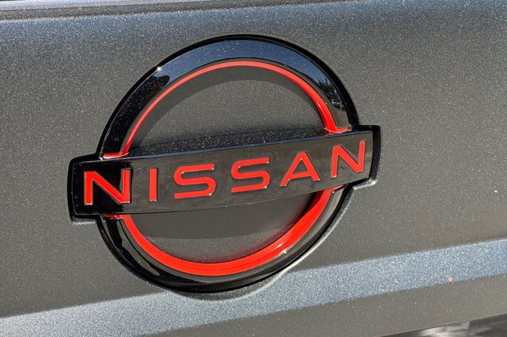 2026 Nissan Frontier Crew Cab PRO-X®
