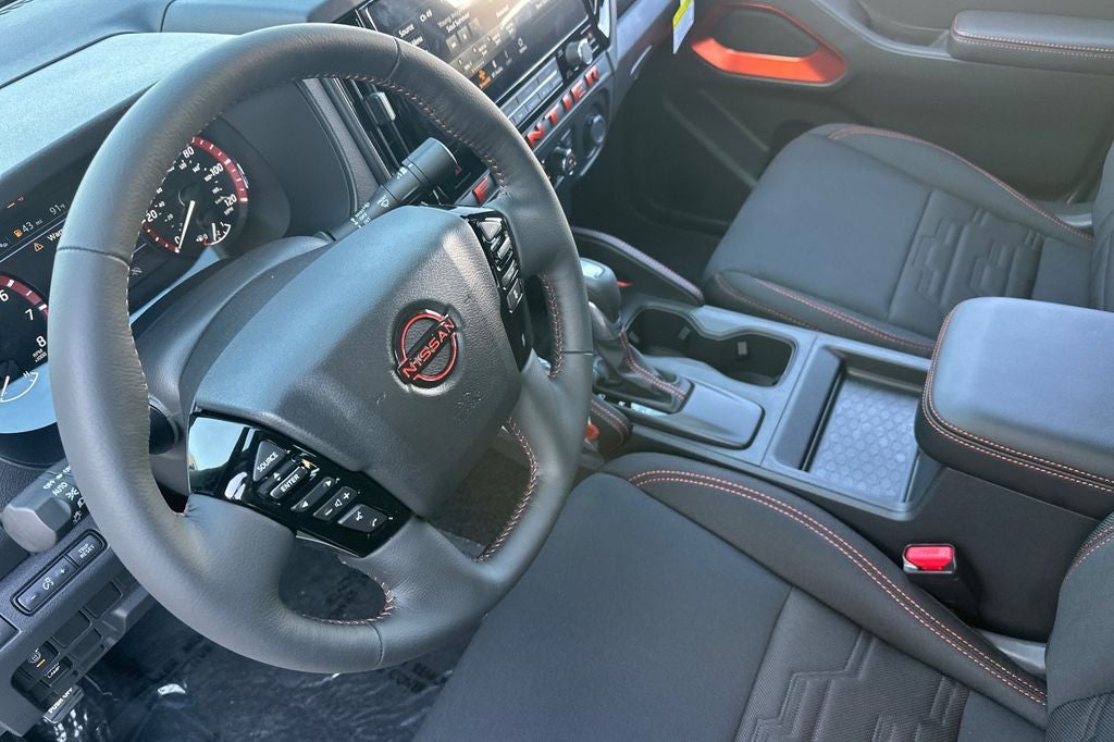 2026 Nissan Frontier Crew Cab PRO-X®