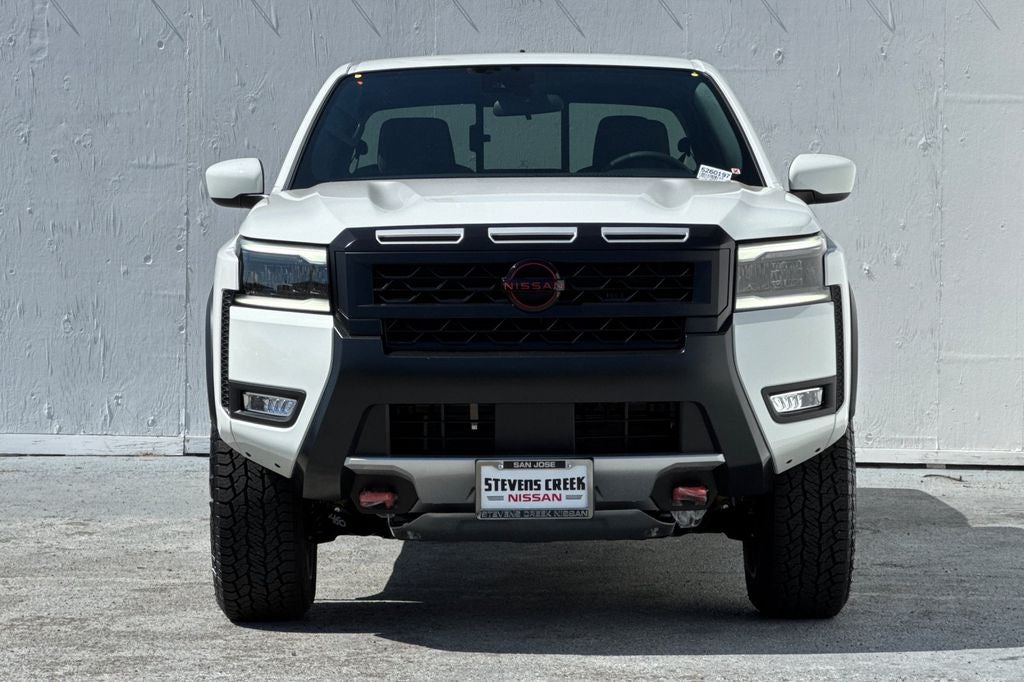 2026 Nissan Frontier Crew Cab PRO-4X®