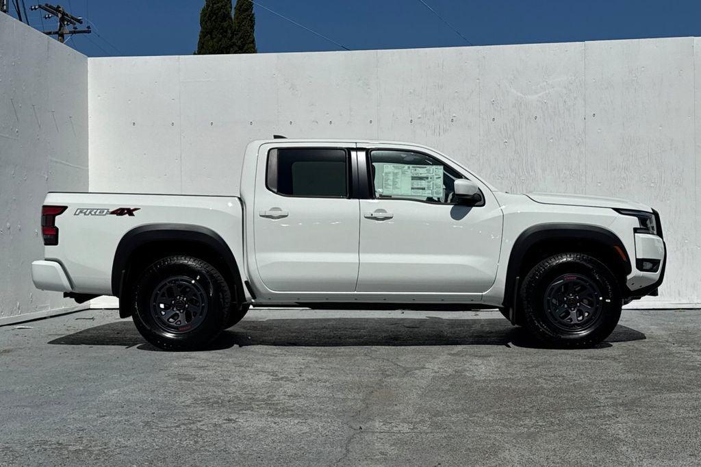 2026 Nissan Frontier Crew Cab PRO-4X®
