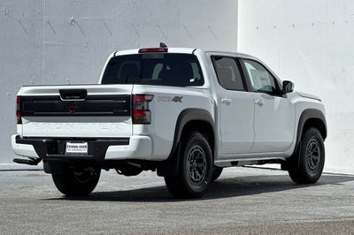 2026 Nissan Frontier Crew Cab PRO-4X®