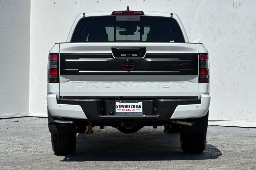 2026 Nissan Frontier Crew Cab PRO-4X®