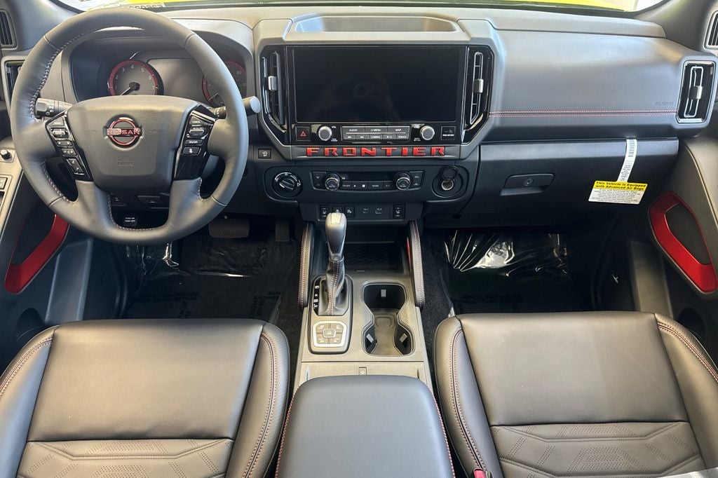 2026 Nissan Frontier Crew Cab PRO-4X®