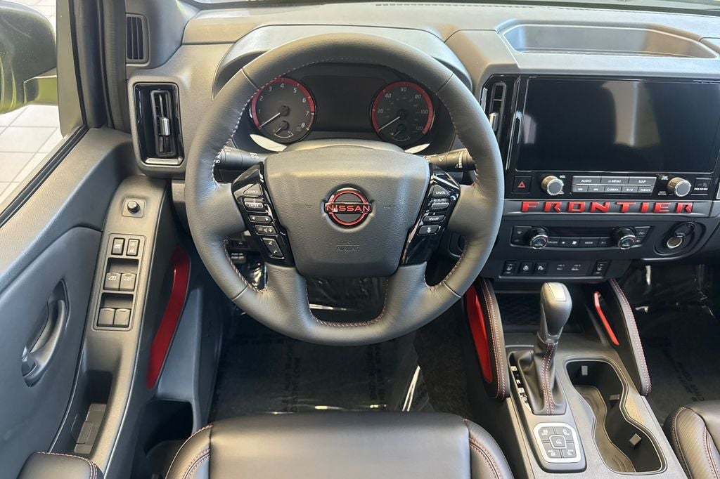 2026 Nissan Frontier Crew Cab PRO-4X®