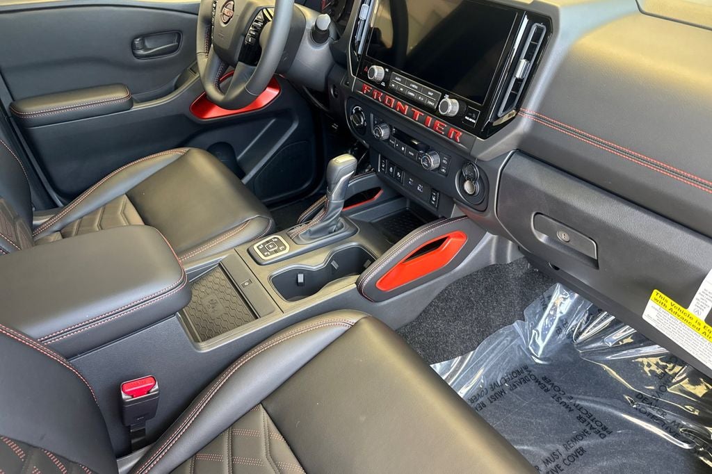 2026 Nissan Frontier Crew Cab PRO-4X®
