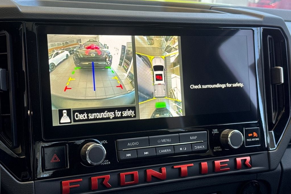 2026 Nissan Frontier Crew Cab PRO-4X®