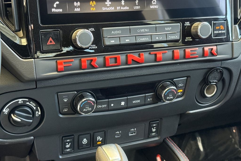 2026 Nissan Frontier Crew Cab PRO-4X®