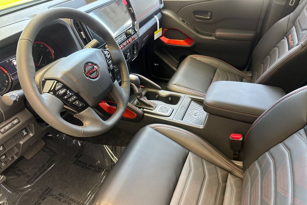 2026 Nissan Frontier Crew Cab PRO-4X®