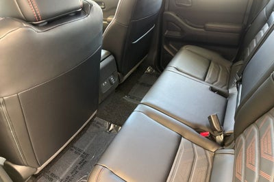 2026 Nissan Frontier Crew Cab PRO-4X®