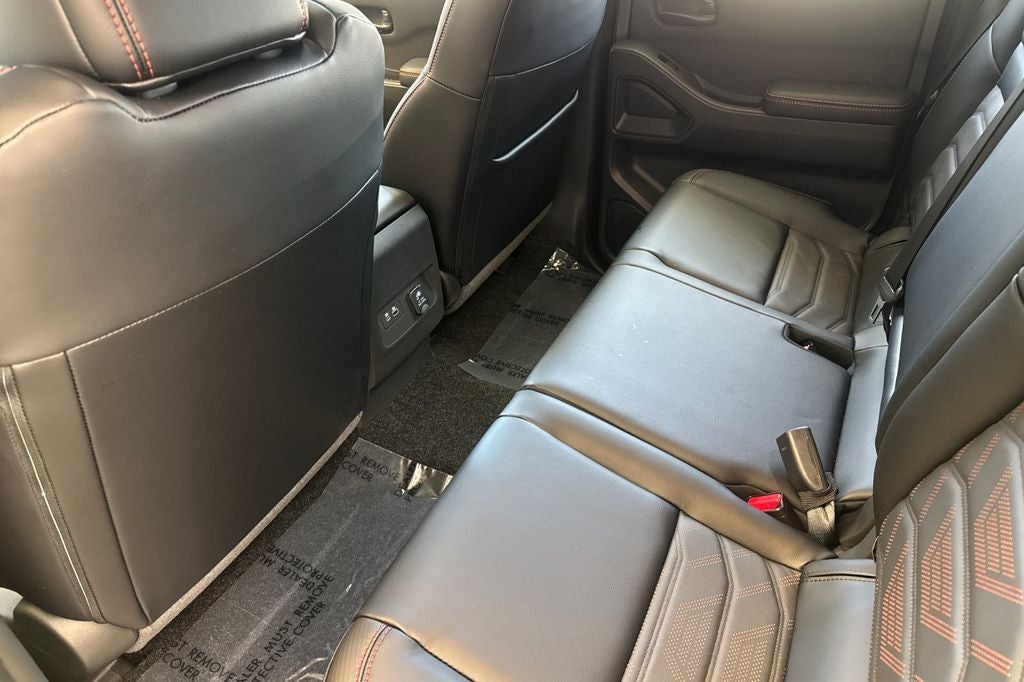2026 Nissan Frontier Crew Cab PRO-4X®