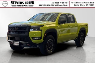2026 Nissan Frontier Crew Cab PRO-4X®