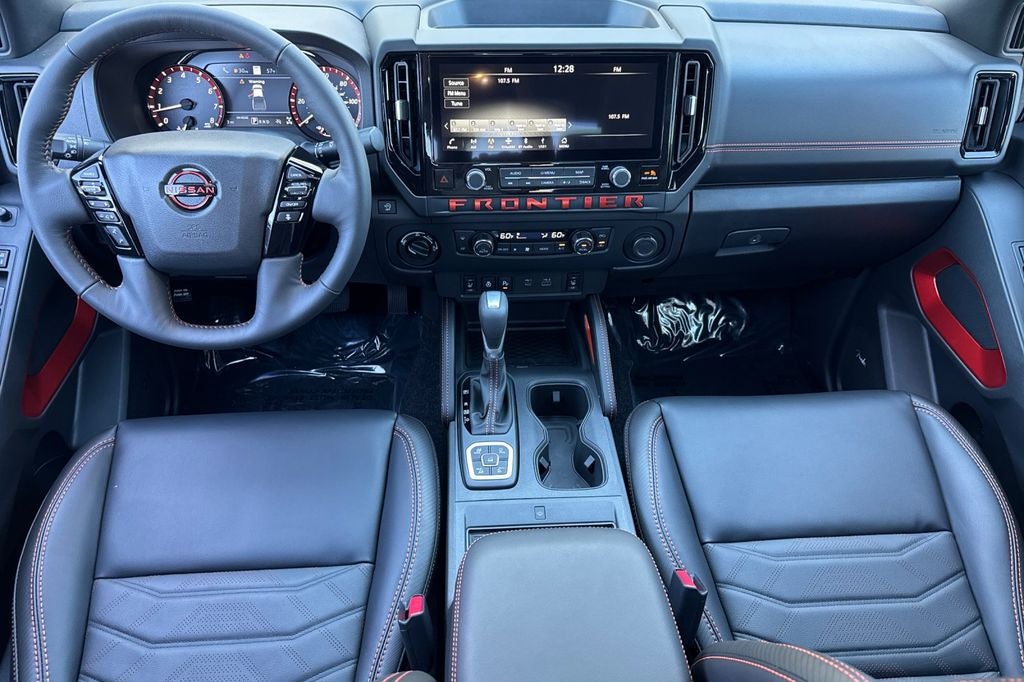 2026 Nissan Frontier Crew Cab PRO-4X®