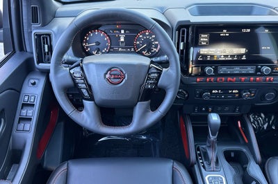 2026 Nissan Frontier Crew Cab PRO-4X®