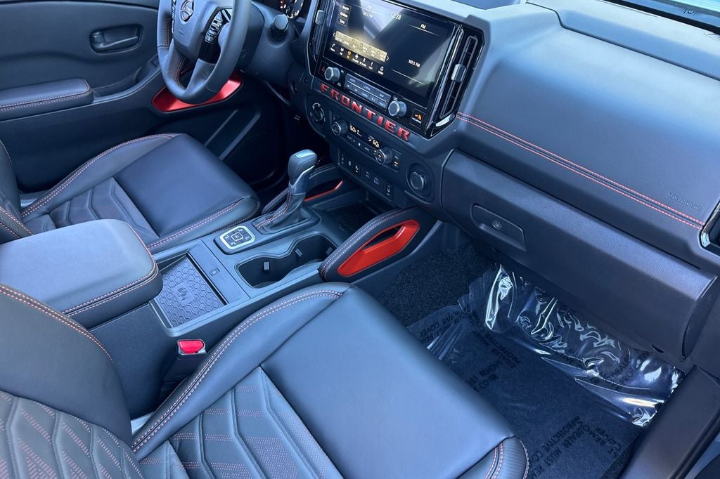 2026 Nissan Frontier Crew Cab PRO-4X®