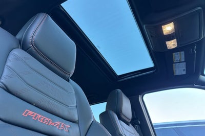 2026 Nissan Frontier Crew Cab PRO-4X®