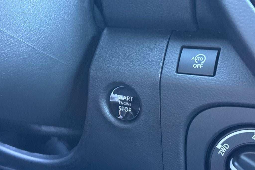 2026 Nissan Frontier Crew Cab PRO-4X®
