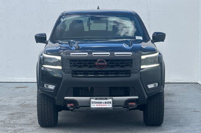 2026 Nissan Frontier Crew Cab PRO-4X®
