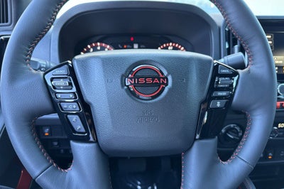 2026 Nissan Frontier Crew Cab PRO-4X®