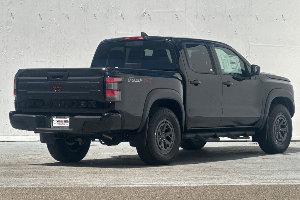 2026 Nissan Frontier Crew Cab PRO-4X®