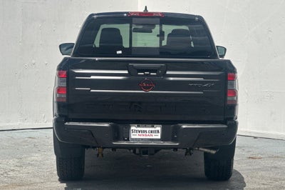 2026 Nissan Frontier Crew Cab PRO-4X®