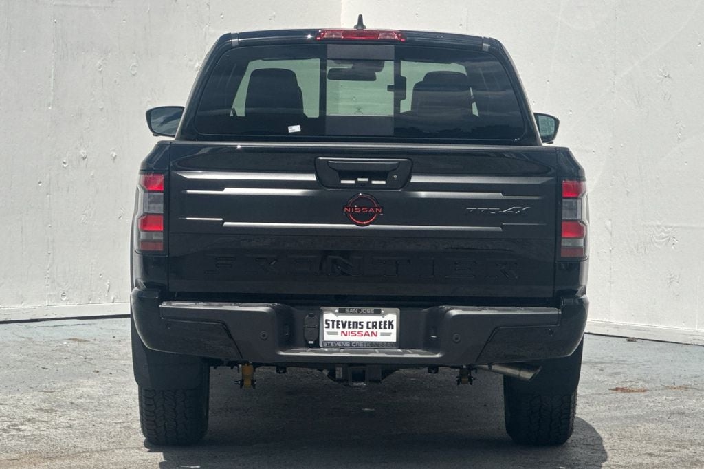 2026 Nissan Frontier Crew Cab PRO-4X®
