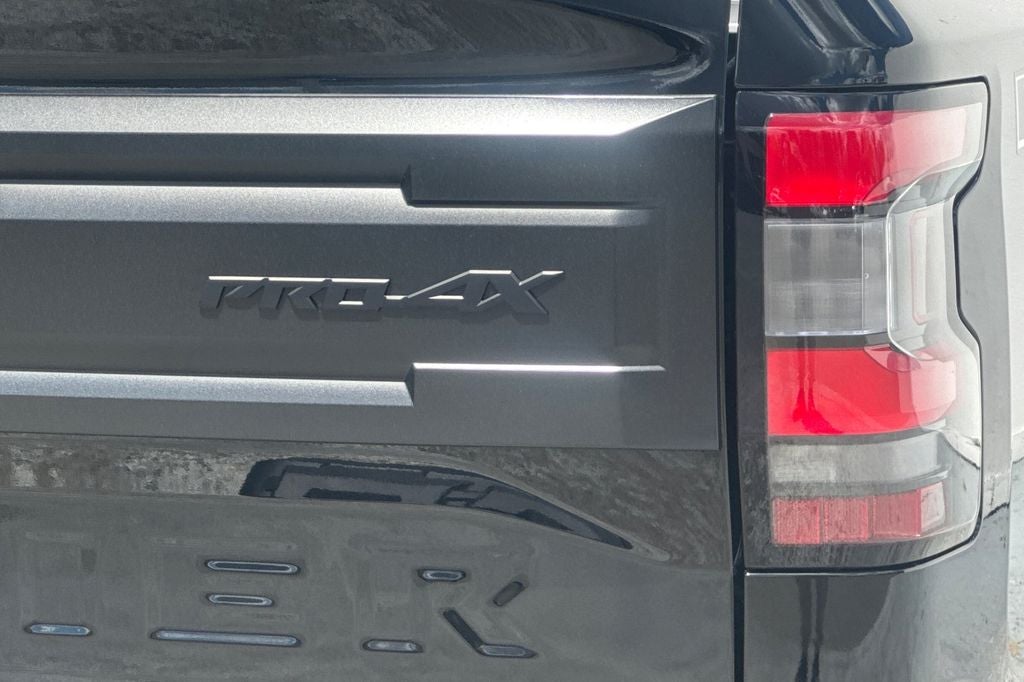 2026 Nissan Frontier Crew Cab PRO-4X®