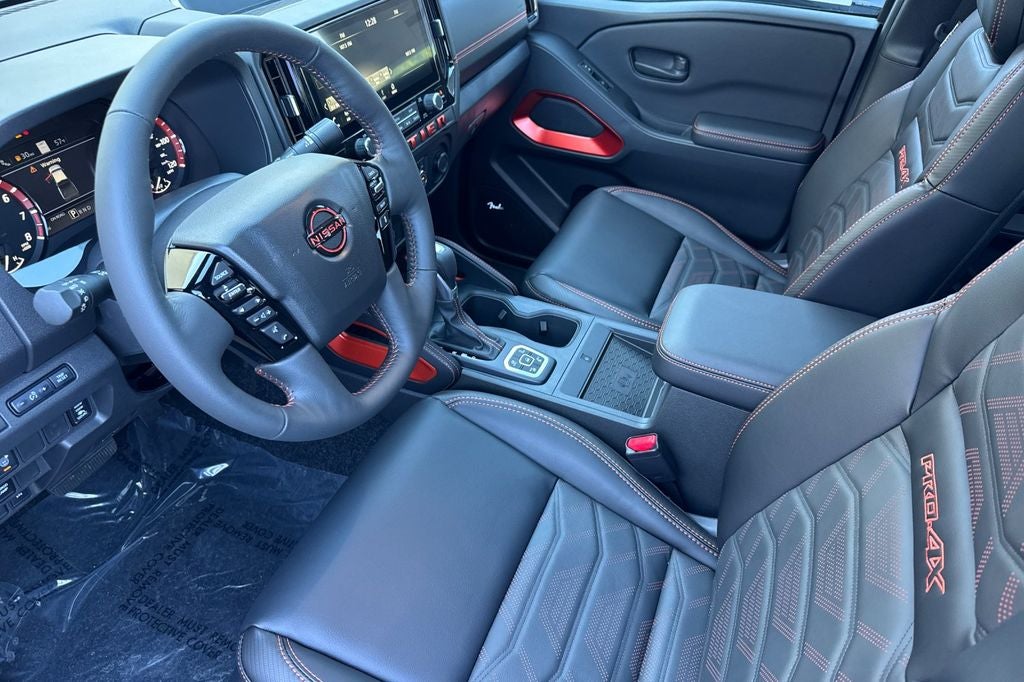 2026 Nissan Frontier Crew Cab PRO-4X®