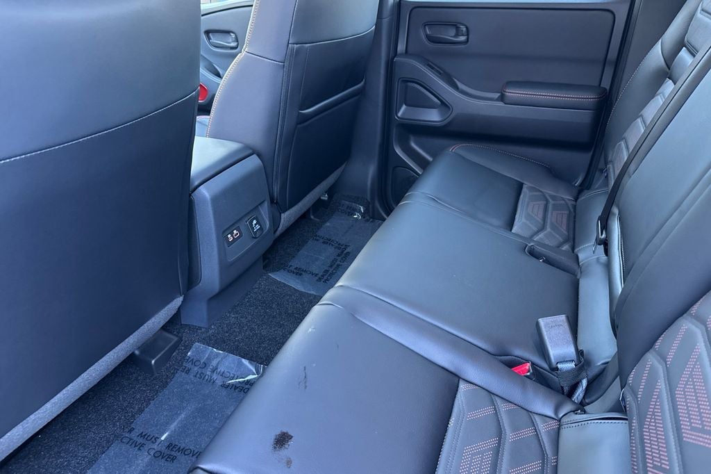 2026 Nissan Frontier Crew Cab PRO-4X®
