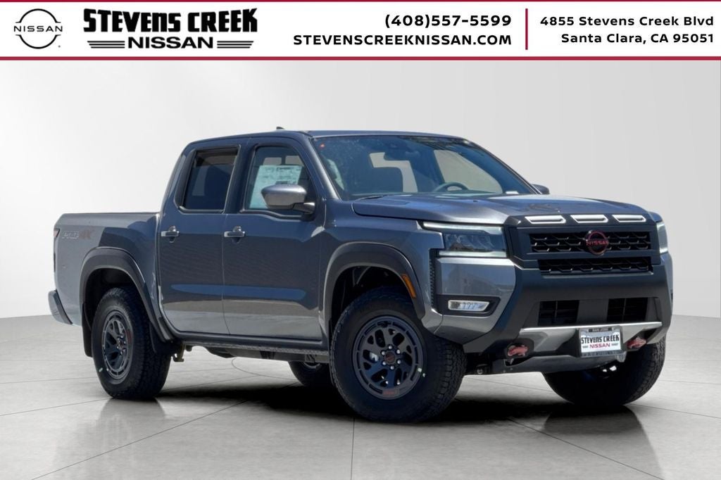 2026 Nissan Frontier Crew Cab PRO-4X®