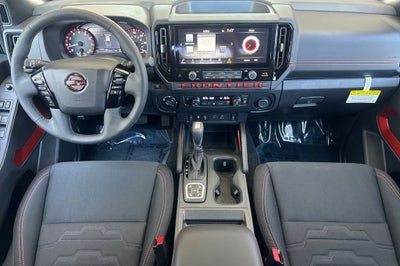 2026 Nissan Frontier Crew Cab PRO-4X®