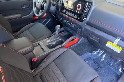 2026 Nissan Frontier Crew Cab PRO-4X®