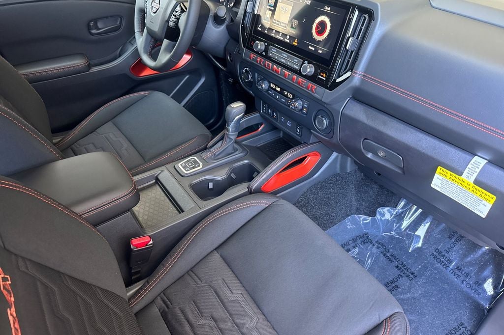 2026 Nissan Frontier Crew Cab PRO-4X®