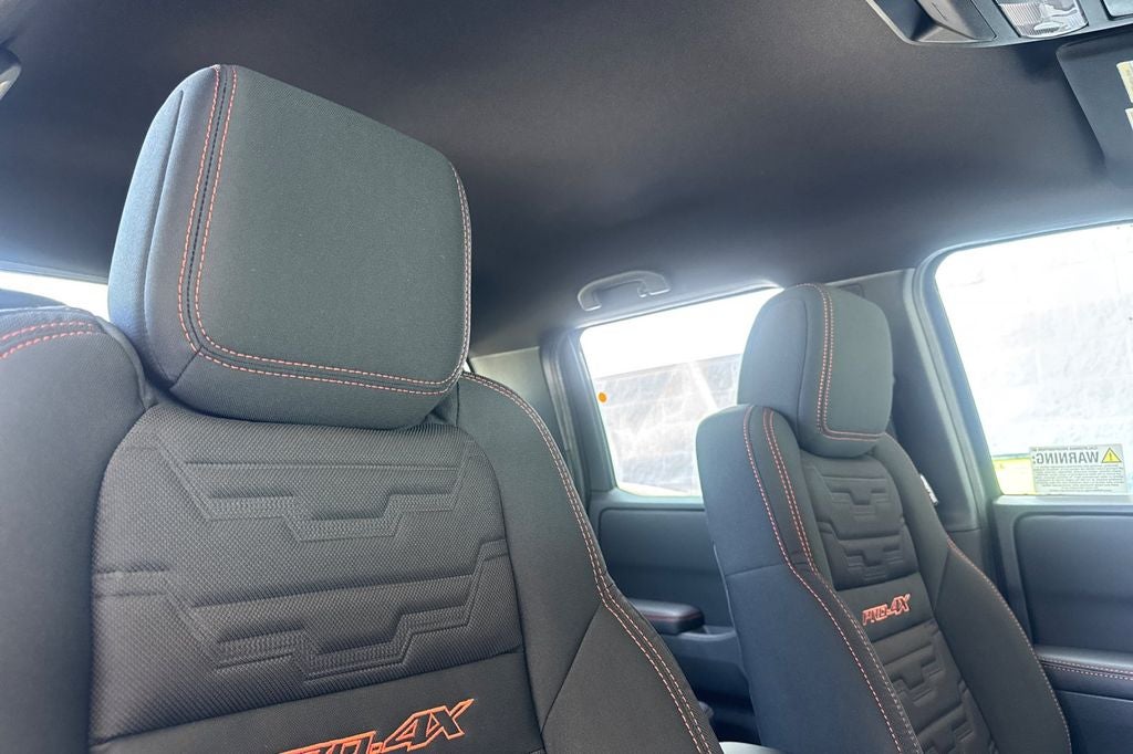 2026 Nissan Frontier Crew Cab PRO-4X®