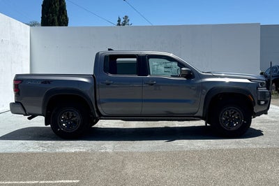 2026 Nissan Frontier Crew Cab PRO-4X®
