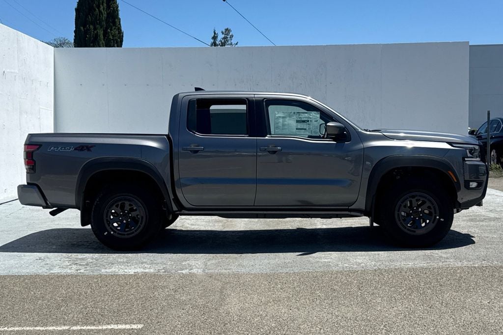 2026 Nissan Frontier Crew Cab PRO-4X®