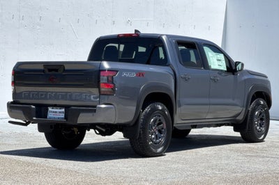 2026 Nissan Frontier Crew Cab PRO-4X®