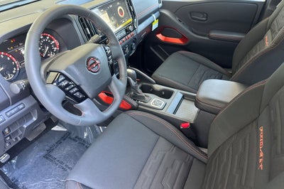 2026 Nissan Frontier Crew Cab PRO-4X®